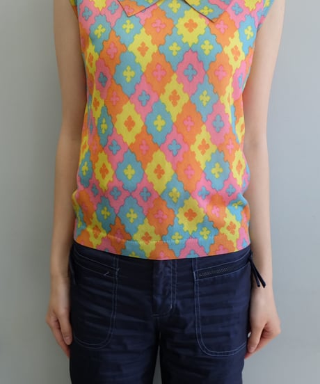 Vintage   Design Tops