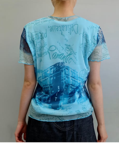 Vintage   Design Tops