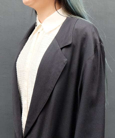 Vintage   Tailored  Jacket