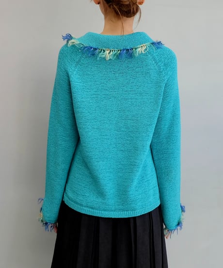 Vintage   Design Knit