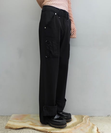 Vintage   Design Pants