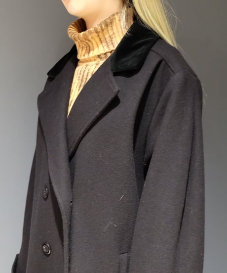 Vintage   Wool Long Coat