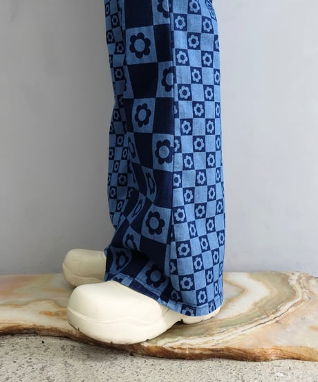 Vintage   Design Pants