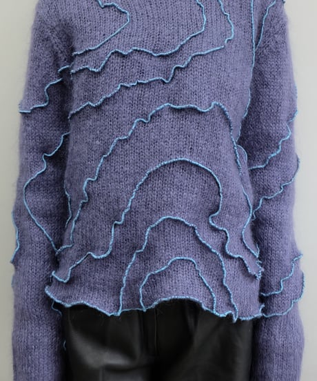 Remake   Line Knit