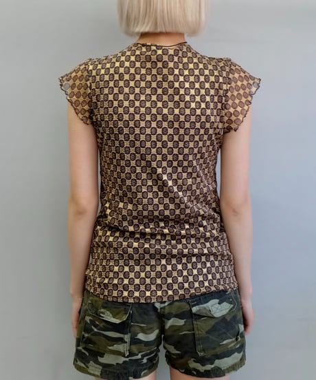 Vintage   Design Tops