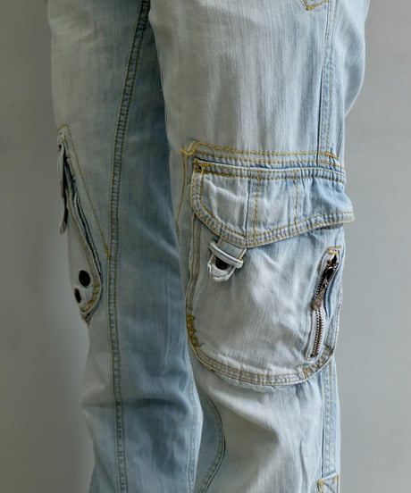 Vintage   Design Pants