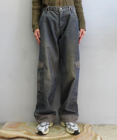 Vintage   Design Pants