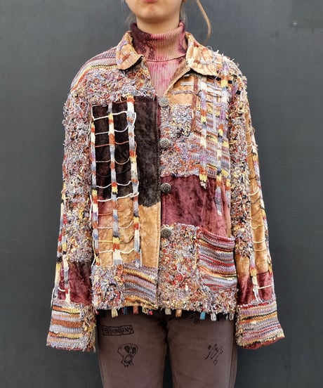 Vintage   Design Jacket