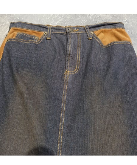 Vintage   Design Skirt