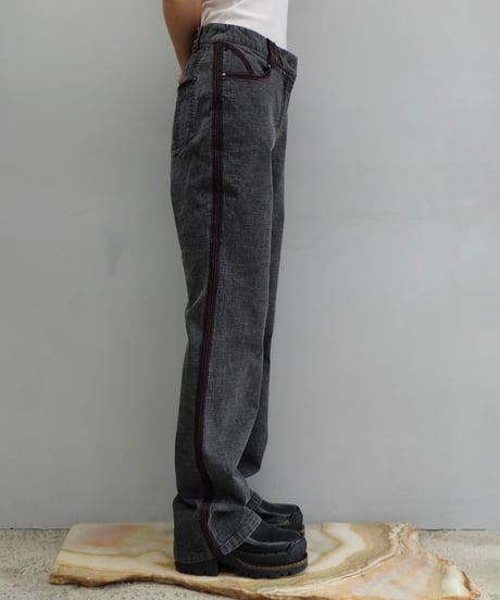 Vintage   Design Pants