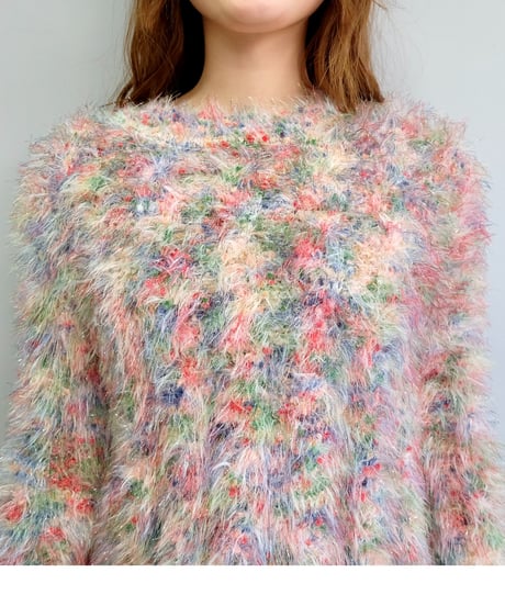 Vintage   Design Knit