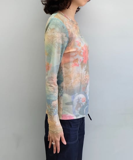 Vintage  Design Tops