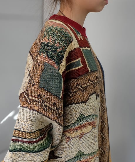 Vintage   Design Tops