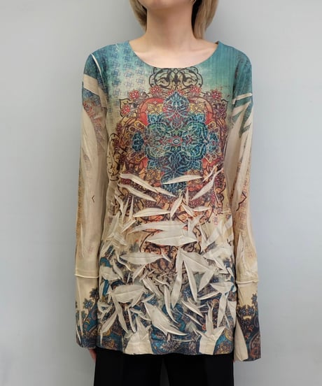 Vintage   Design Tops