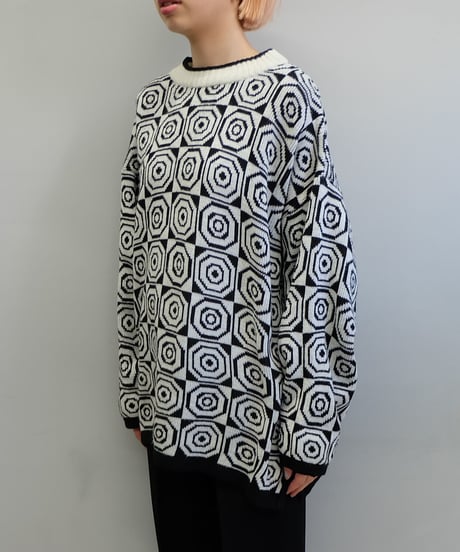 Vintage   Design Knit