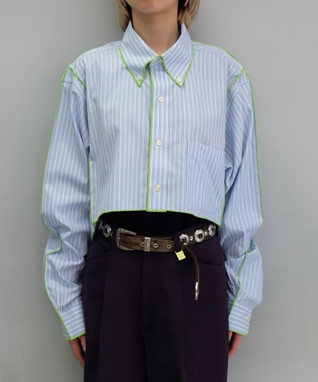 Remake Short Shirt 1