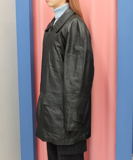 Vintage   Leather Jacket