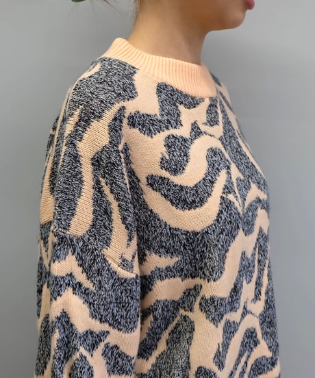 Vintage   Design knit