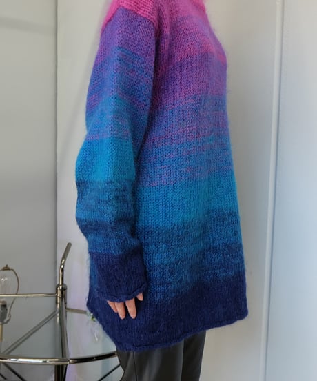 Vintage   Mohair Knit