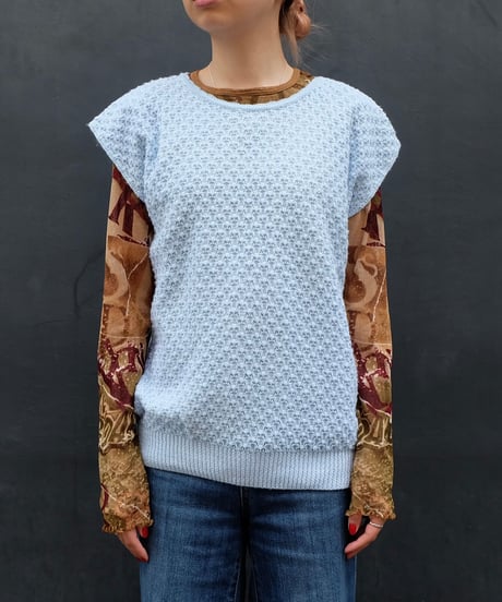 Vintage   Knit Vest