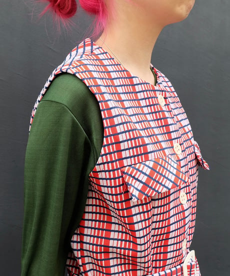 Vintage   Design Vest