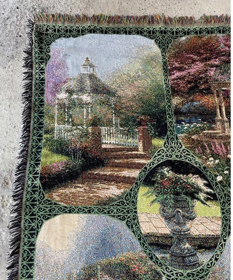Vintage   Rug 1