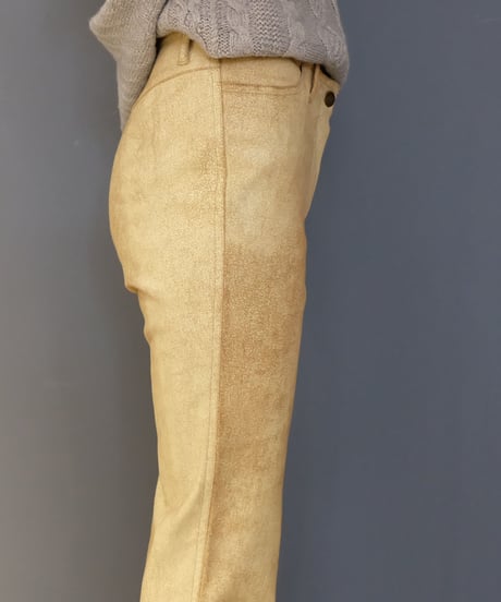 Vintage   Leather Pants
