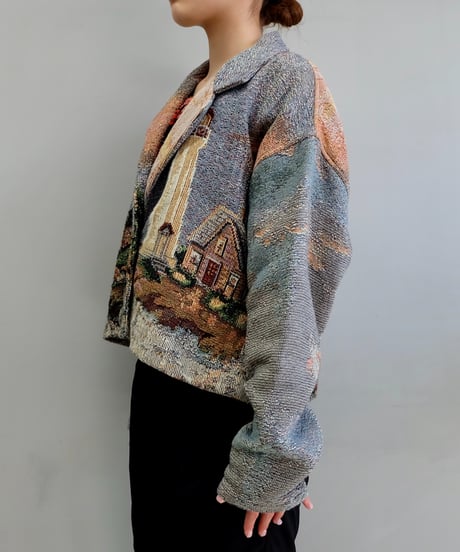 Vintage   Design Jacket