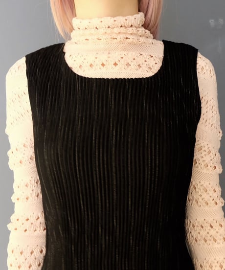 Vintage   Pleats Tops