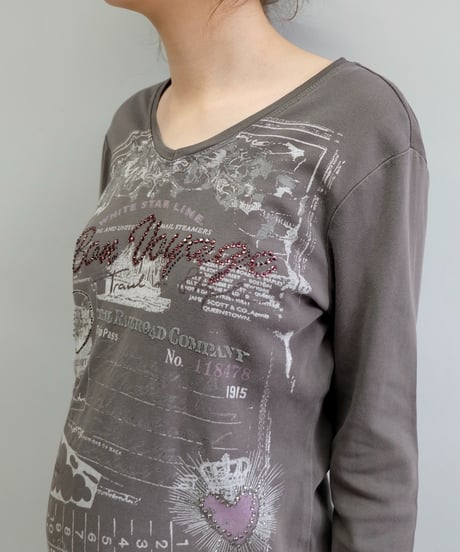 Vintage   Design Tops
