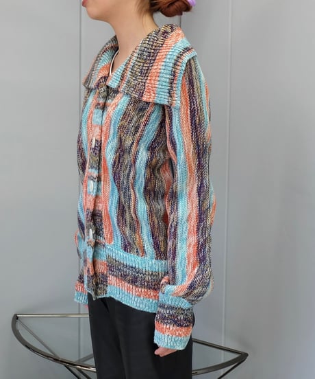 Vintage   Design Knit