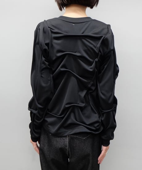 Remake Drepe Long Tops 4
