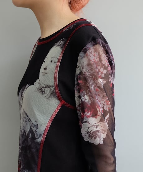 Vintage   Design Tops