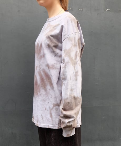 Vintage   Tiedye Long T-shirt