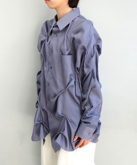Remake Drape Shirt