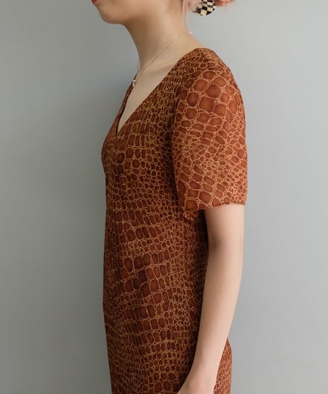 Vintage   Design One-piece
