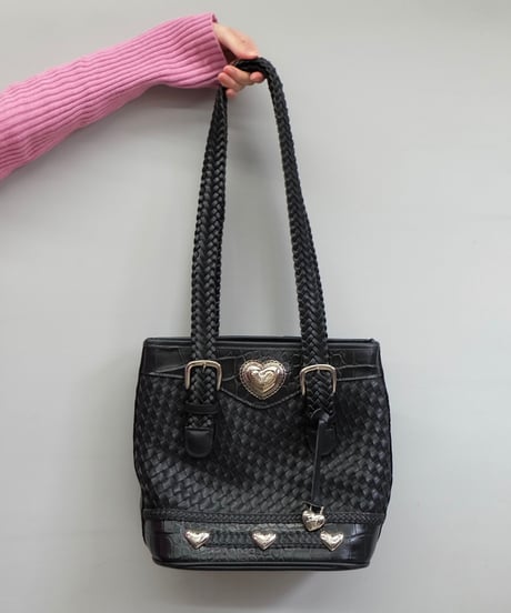 Vintage   Leathe Bag
