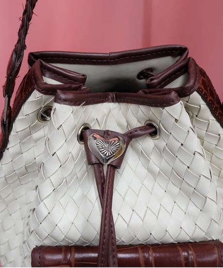 Vintage   Leather Bag