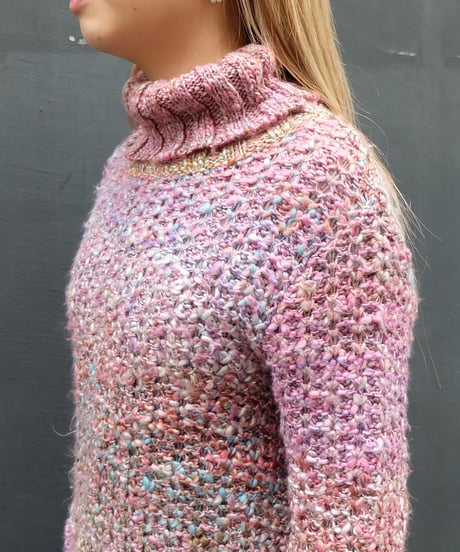Vintage   Design Knit