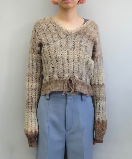 Vintage   Design knit
