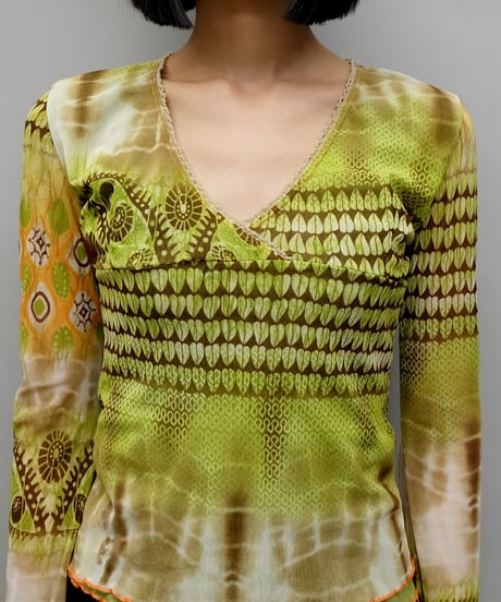 Vintage   Design Tops
