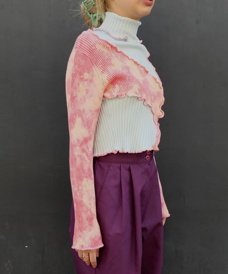 Frill Tops