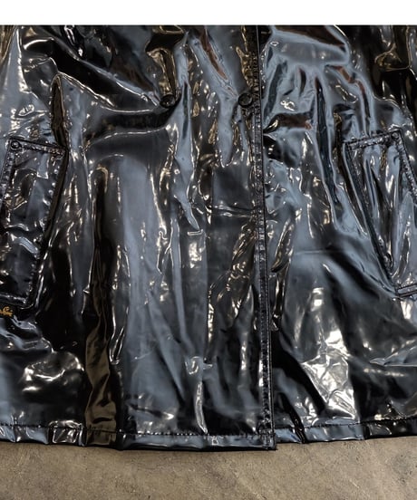 Vintage   Pvc Jacket