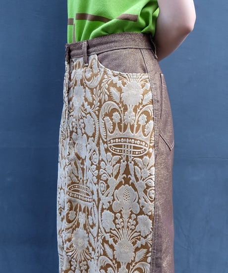 Vintage   Design Skirt
