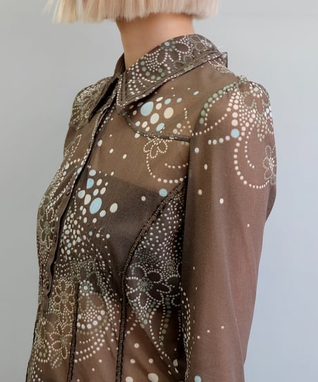 Vintage   Design Tops