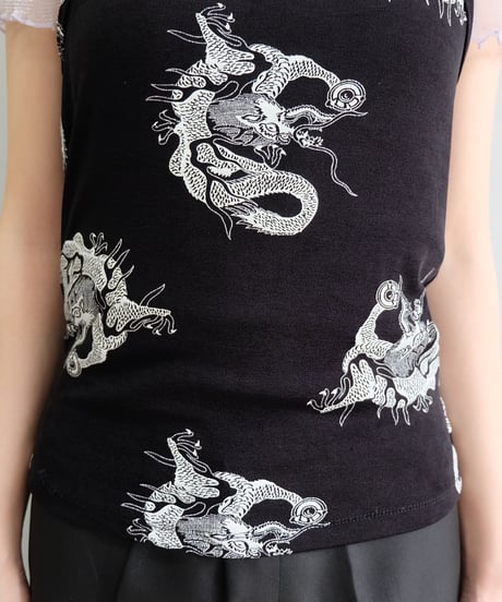 Vintage   Design Tops