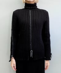 Vintage   Design Knit