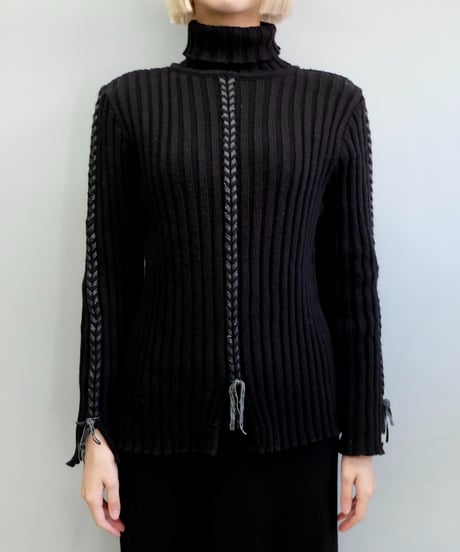 Vintage   Design Knit