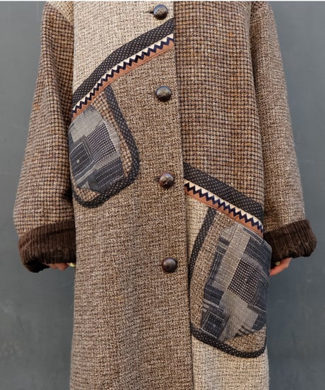 Vintage   Design Coat