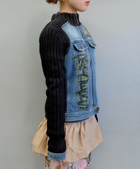 Vintage   Design Knit